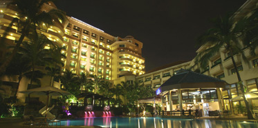 Swissotel Merchant Court