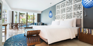 Le Meridien Bali Jimbaran