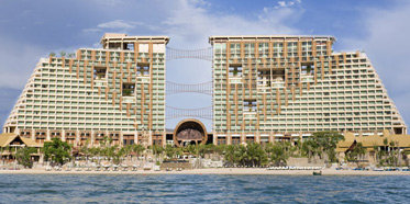 Centara Grand Mirage Beach Resort Pattaya