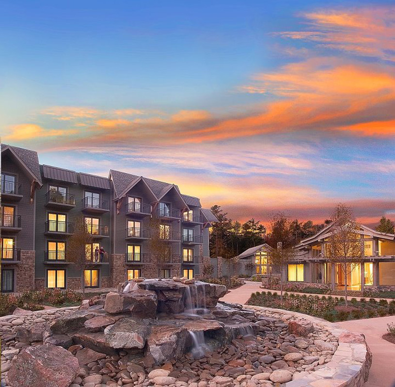 The Lodge And Spa At Callaway Gardens