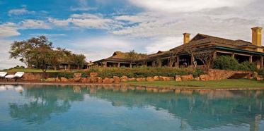 Singita Sasakwa Lodge