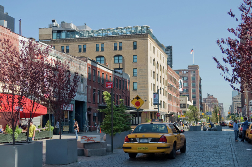 Soho House New York