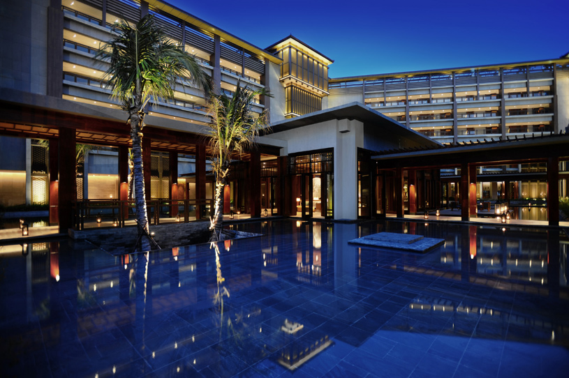 Anantara Sanya Resort and Spa