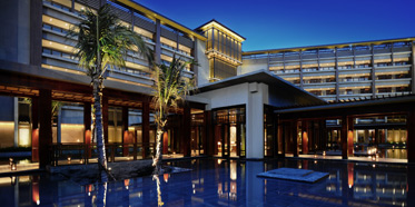 Anantara Sanya Resort and Spa