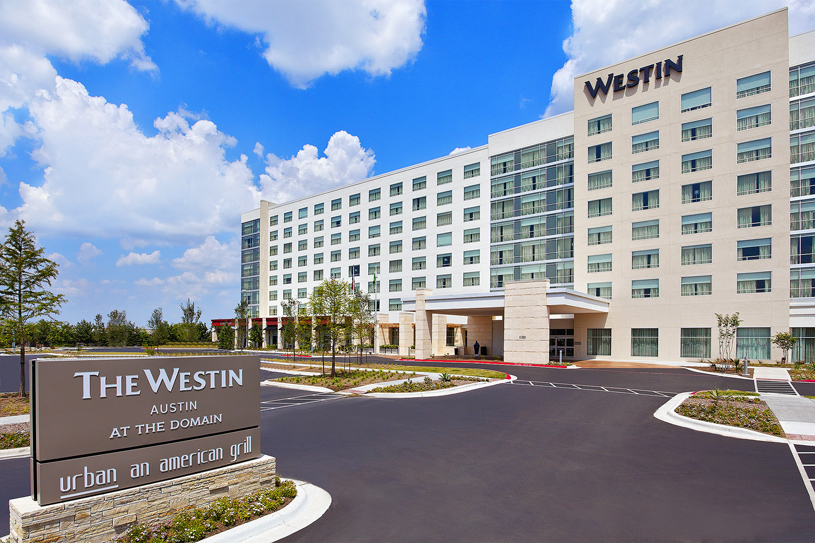 The Westin Austin at the Domain- Deluxe Austin, TX Hotels- GDS