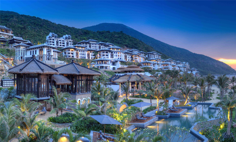 InterContinental Danang Sun Peninsula Resort