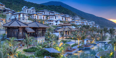 InterContinental Danang Sun Peninsula Resort