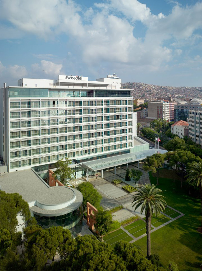 Swissotel Grand Efes Izmir