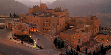 Moevenpick Nabatean Castle Hotel