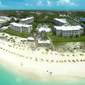 Aerial View of The Alexandra Resort Turks and Caicos
