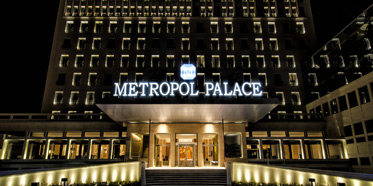 Metropol Palace Belgrade