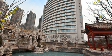 Banyan Tree Tianjin Riverside