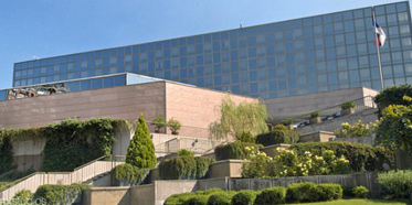 Hyatt Regency Belgrade Exterior