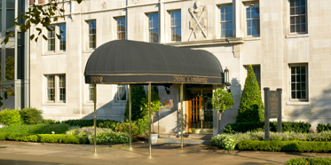 Hotel Lombardy, Washington DC
