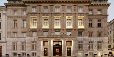 Park Hyatt Vienna Exterior