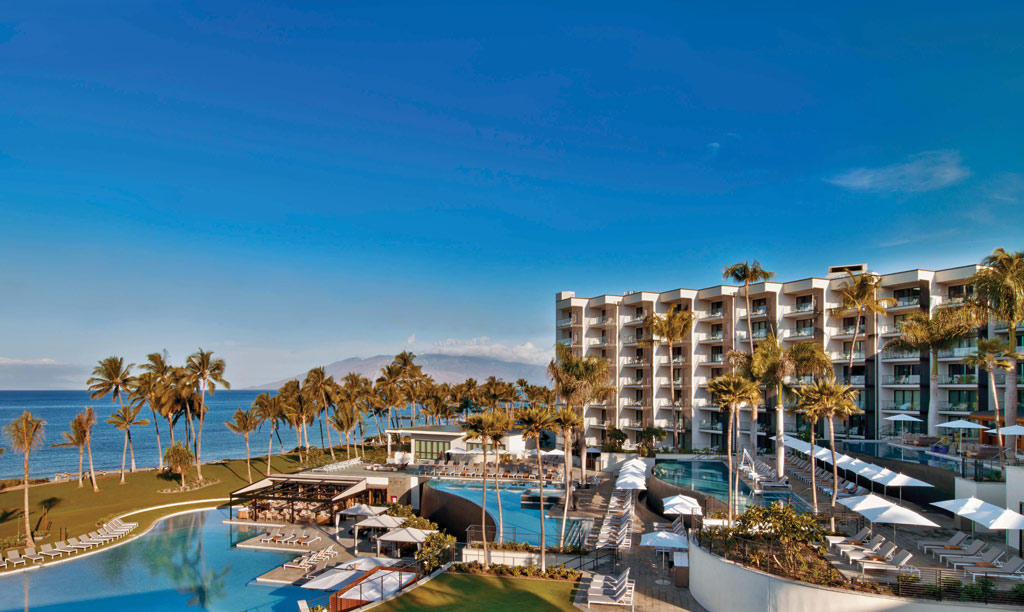 Andaz Maui at Wailea, Wailea, Hi, United States