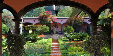 Hacienda de San Antonio Exterior