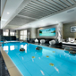 Hotel le K2 Indoor Pool