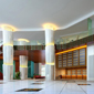 Lagos Continental Hotel Lobby