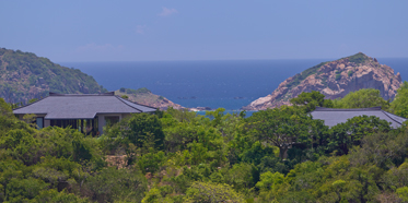 Guest Pavilions at Amanoi Hotel