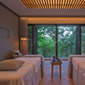 Spa Treatment Room at Amanoi Hotel
