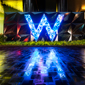 Exterior Sign for The W Guangzhou Hotel