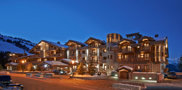 9 best Courchevel hotels