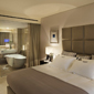 King Room at The Ritz Carlton Herzliya