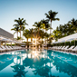 Outdoor Pool at The Metropolitan Miami Beach, Miami, FL