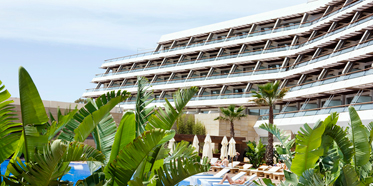 Ibiza Gran Hotel Exterior