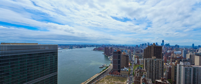 New York Skyline