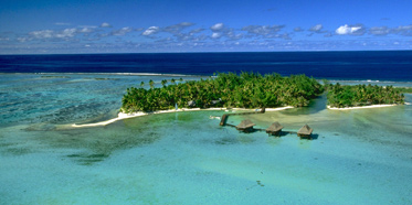 Vahine Island