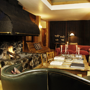Living Area at The Las Balsas Resort and Spa