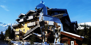 Cheval Blanc Courchevel