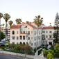 Exterior of Palihouse Santa Monica