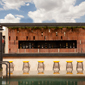 Pool Bar at Downtown Mexico Hotel