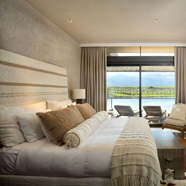 Deluxe Villa Bedroom