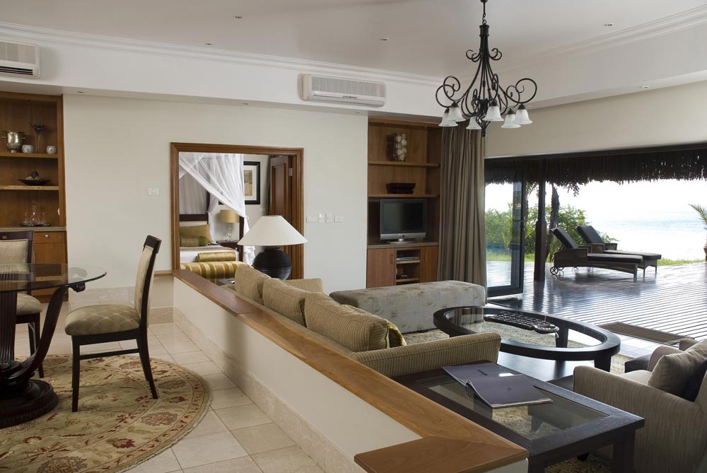 Beach Villa at Anantara