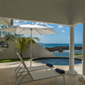 Sea Side Plunge Pool at Shiprock Villa Trident Port Antonio, Jamaica