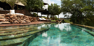 Singita Boulders Lodge