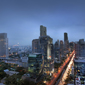 City View from the Sofitel So Bangkok