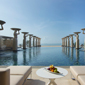 Oasis Pool at Mulia Bali