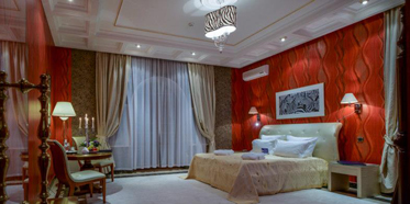 Guest Room at La Gioconda Boutique Hotel