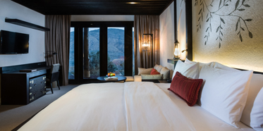 Horizon Suite at Alila Jabal