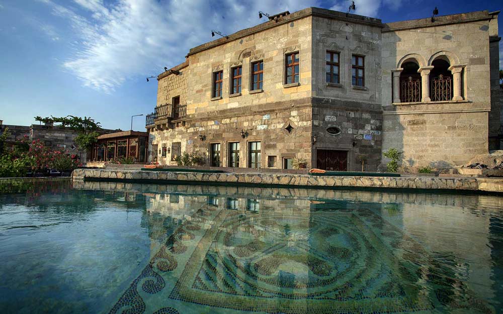 Museum Hotel Cappadocia