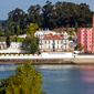 Exterior of The Pousada Do Porto Freixo Palace Hotel