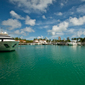 The harbor at Provident Luxury Suites Fisher Island, FL