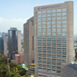 Exterior of Hyatt Regency Mexico City