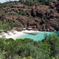 Silence Beach at D-Hotel Maris, Turkey