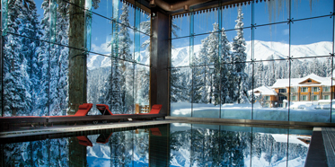 The Khyber Himalayan Resort and Spa